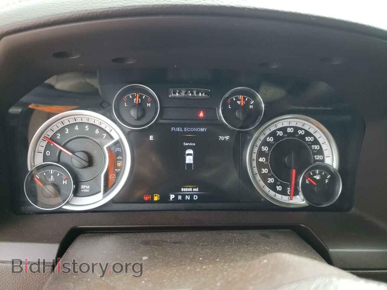 2014 RAM 1500 - VIN: 1C6RR7NT4ES219667 - Фото 9