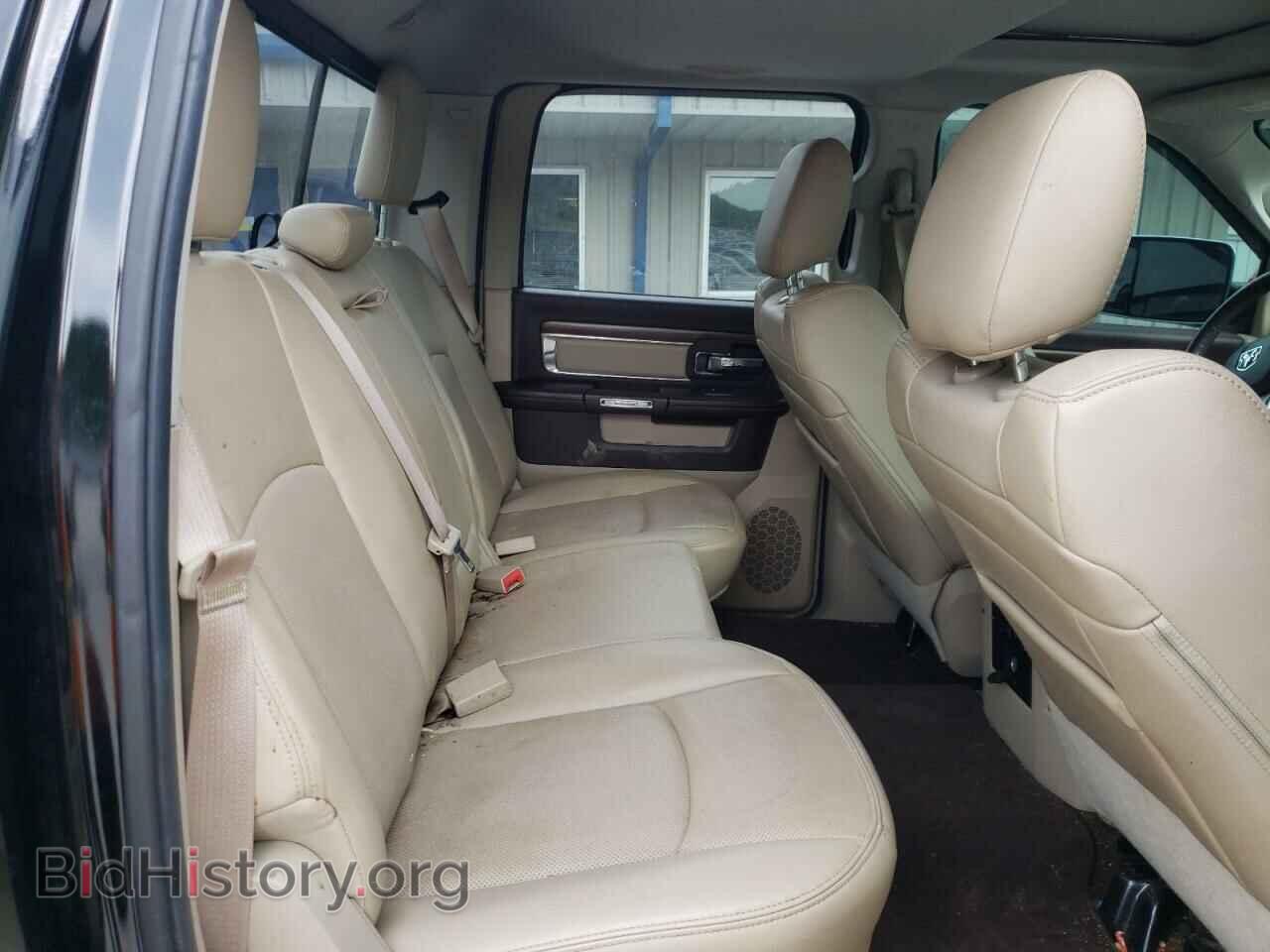 2014 RAM 1500 - VIN: 1C6RR7NT4ES219667 - Фото 10