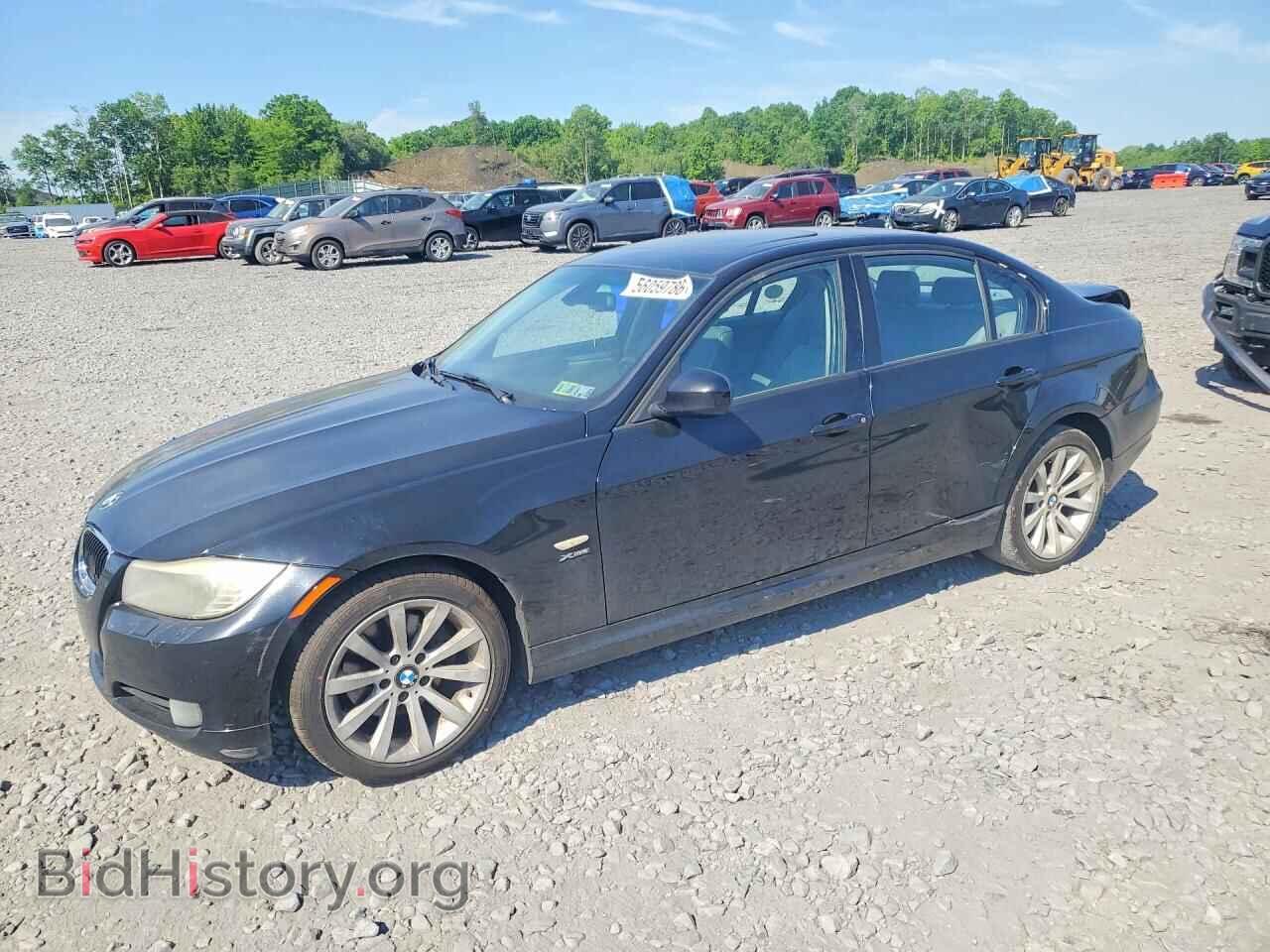 Фотография WBAPK5C59BF126884 - BMW 3 SERIES 2011