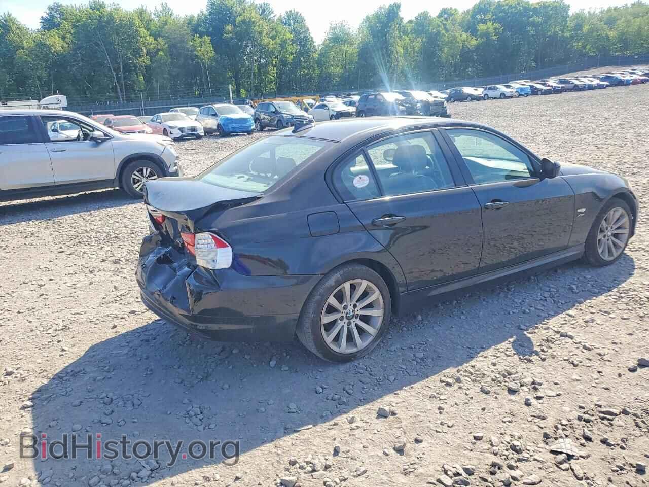 2011 BMW 3 SERIES - VIN: WBAPK5C59BF126884 - Фото 3