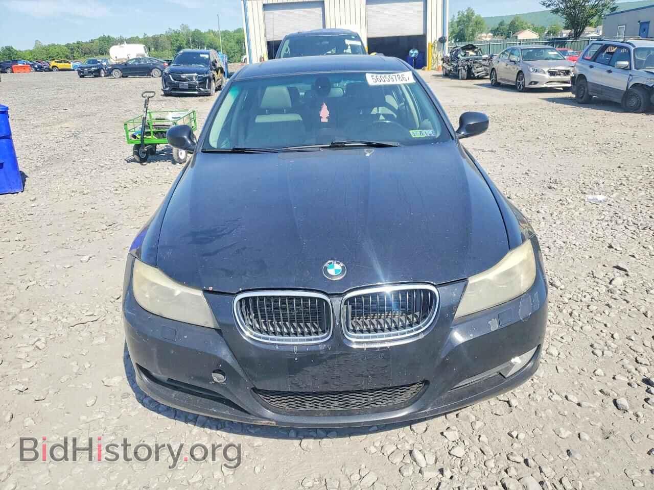 2011 BMW 3 SERIES - VIN: WBAPK5C59BF126884 - Фото 5