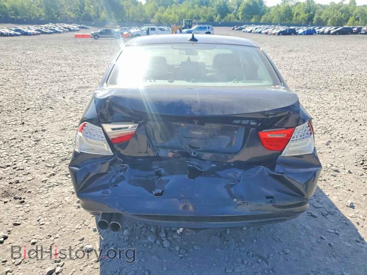 2011 BMW 3 SERIES - VIN: WBAPK5C59BF126884 - Фото 6