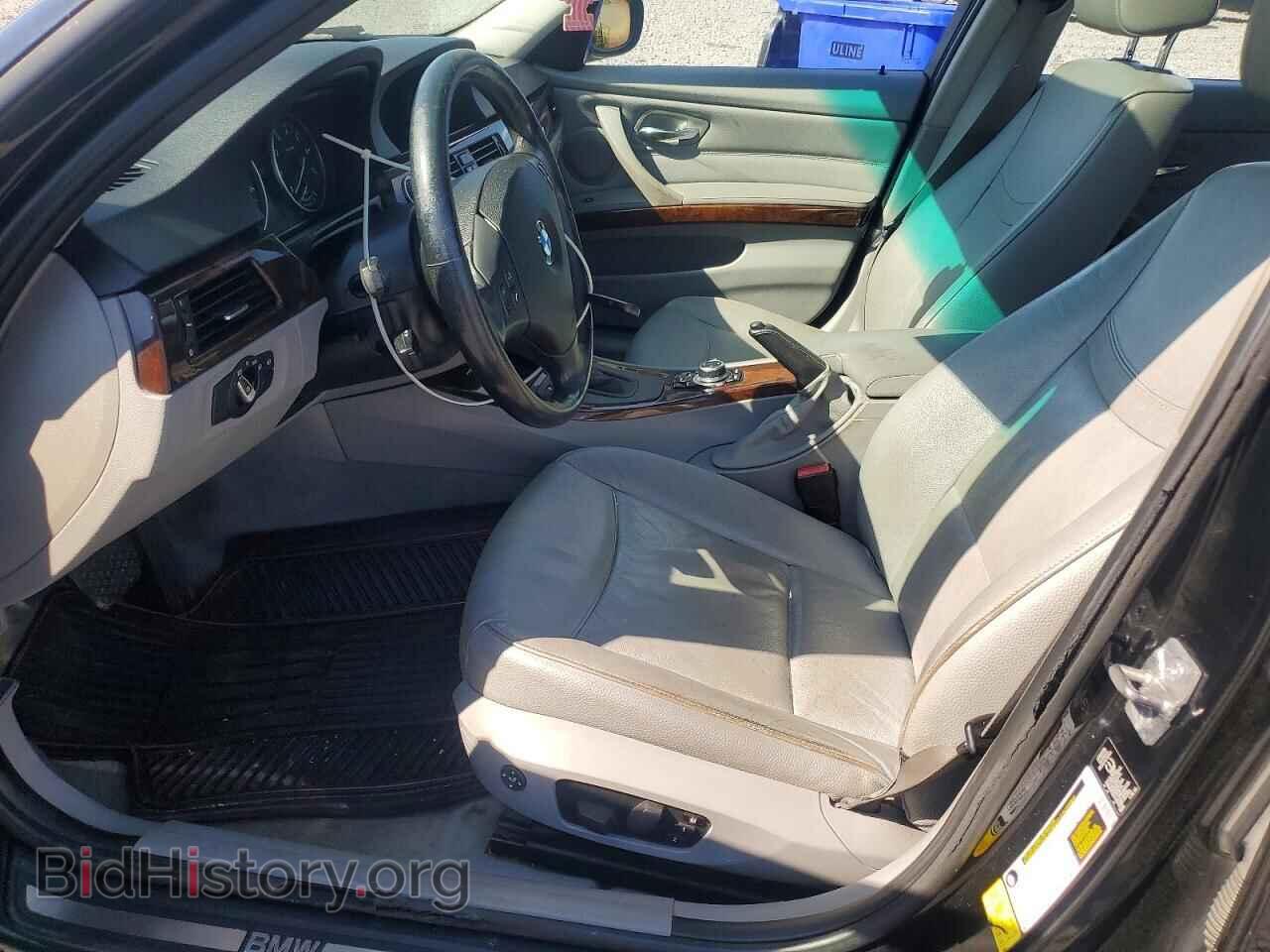 2011 BMW 3 SERIES - VIN: WBAPK5C59BF126884 - Фото 7
