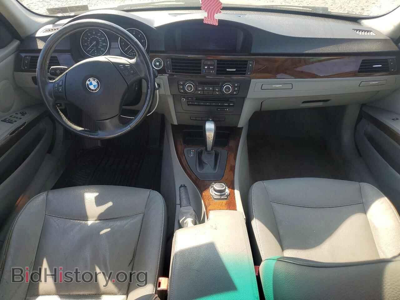 2011 BMW 3 SERIES - VIN: WBAPK5C59BF126884 - Фото 8