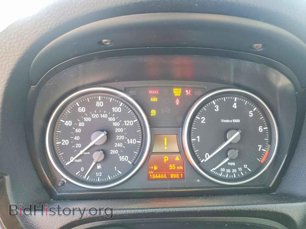 2011 BMW 3 SERIES - VIN: WBAPK5C59BF126884 - Фото 9