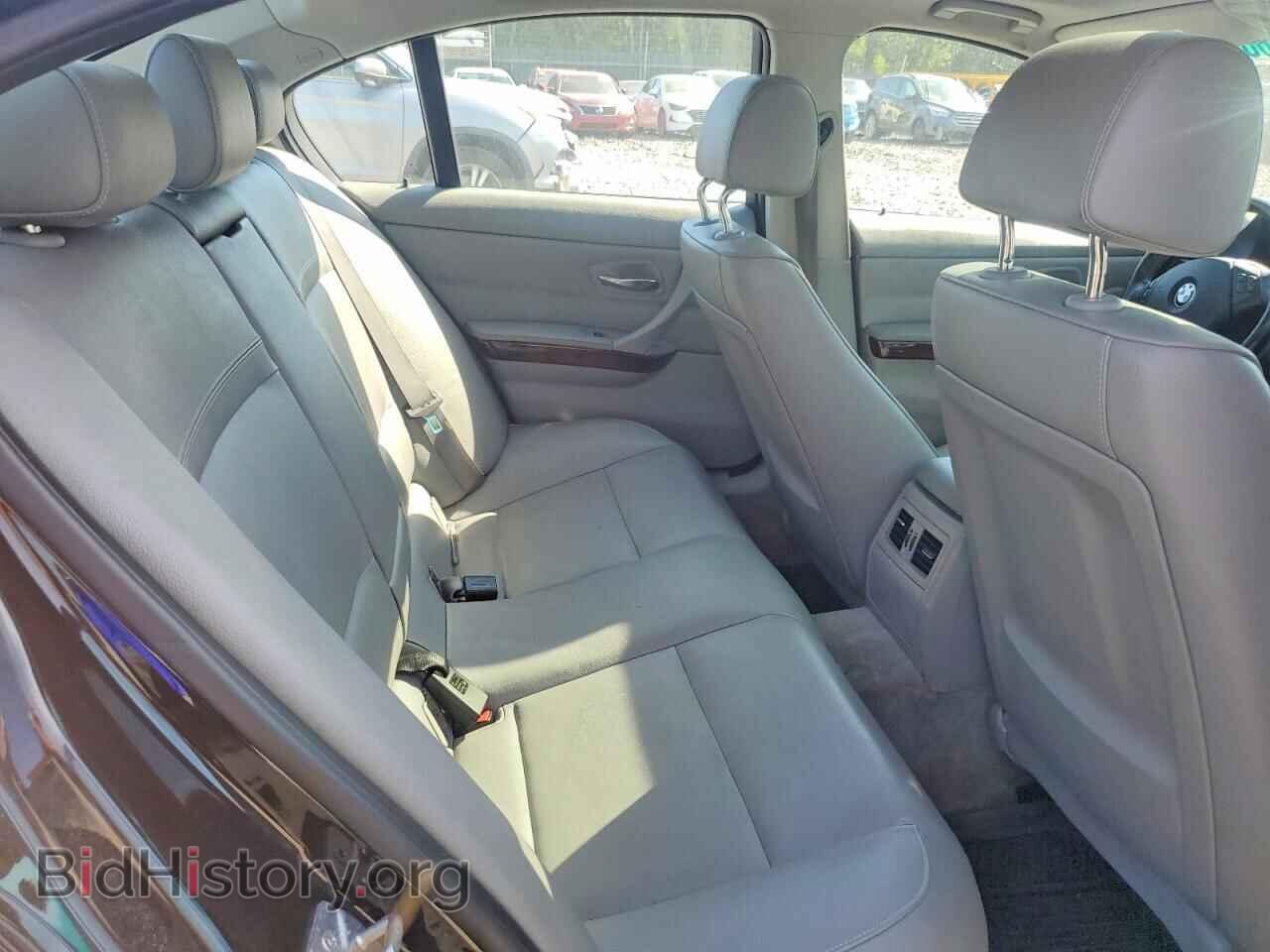 2011 BMW 3 SERIES - VIN: WBAPK5C59BF126884 - Фото 10