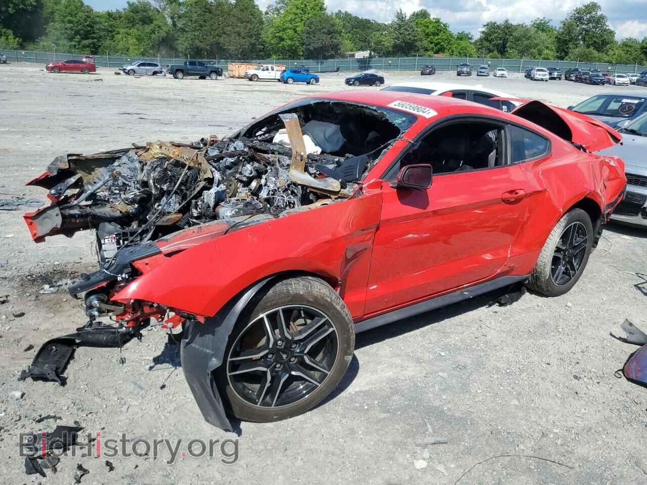 Photo 1FA6P8TH5M5116136 - FORD ALL Models 2021