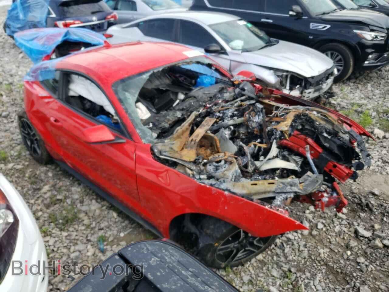 2021 FORD ALL Models - VIN: 1FA6P8TH5M5116136 - Фото 4
