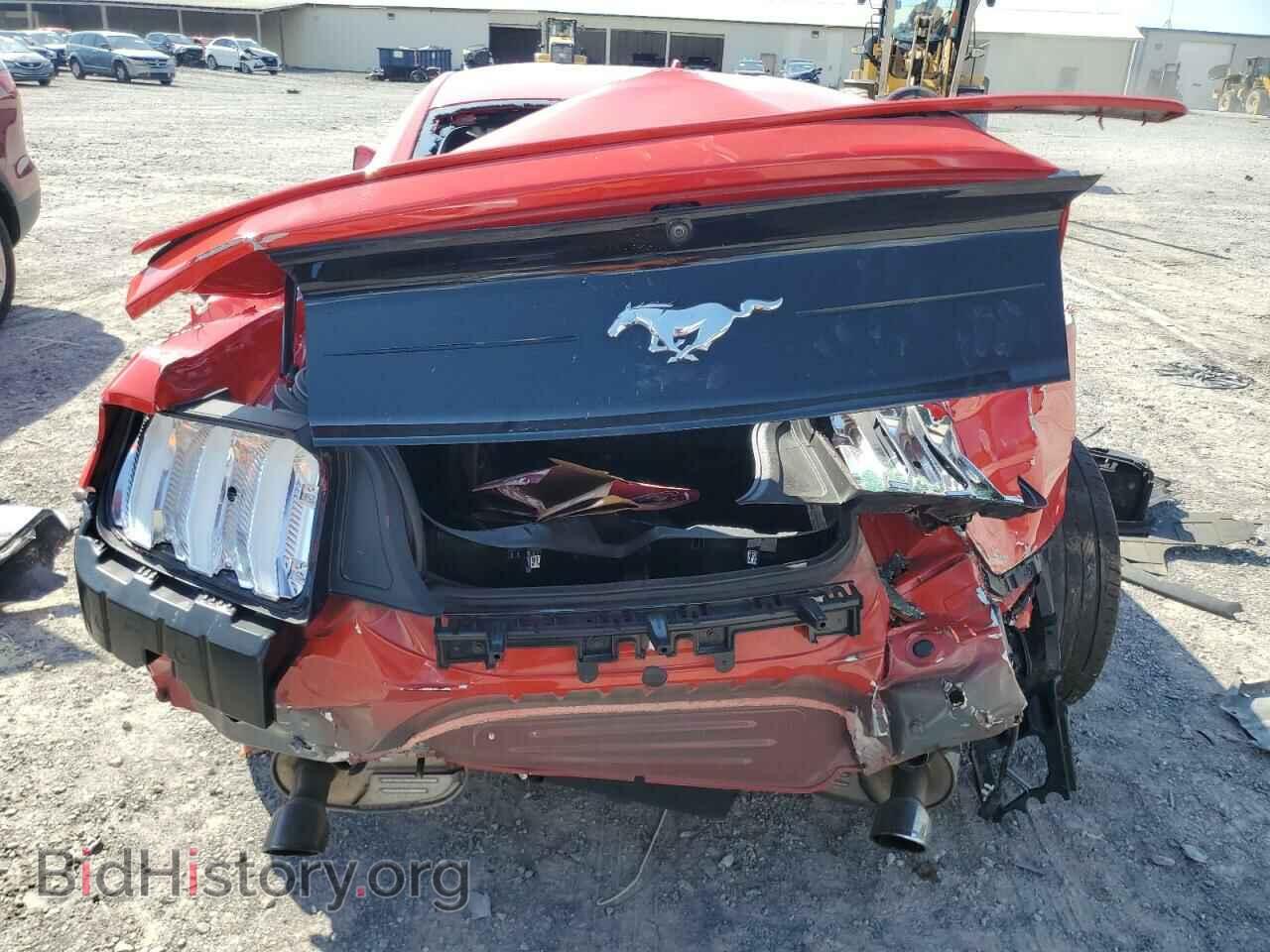 2021 FORD ALL Models - VIN: 1FA6P8TH5M5116136 - Фото 6