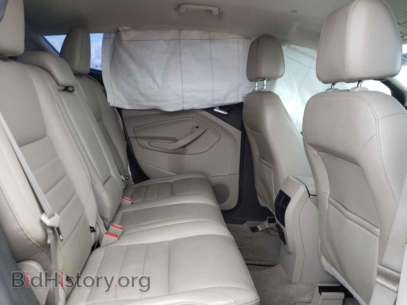2013 FORD CMAX - VIN: 1FADP5CU8DL513497 - Фото 6