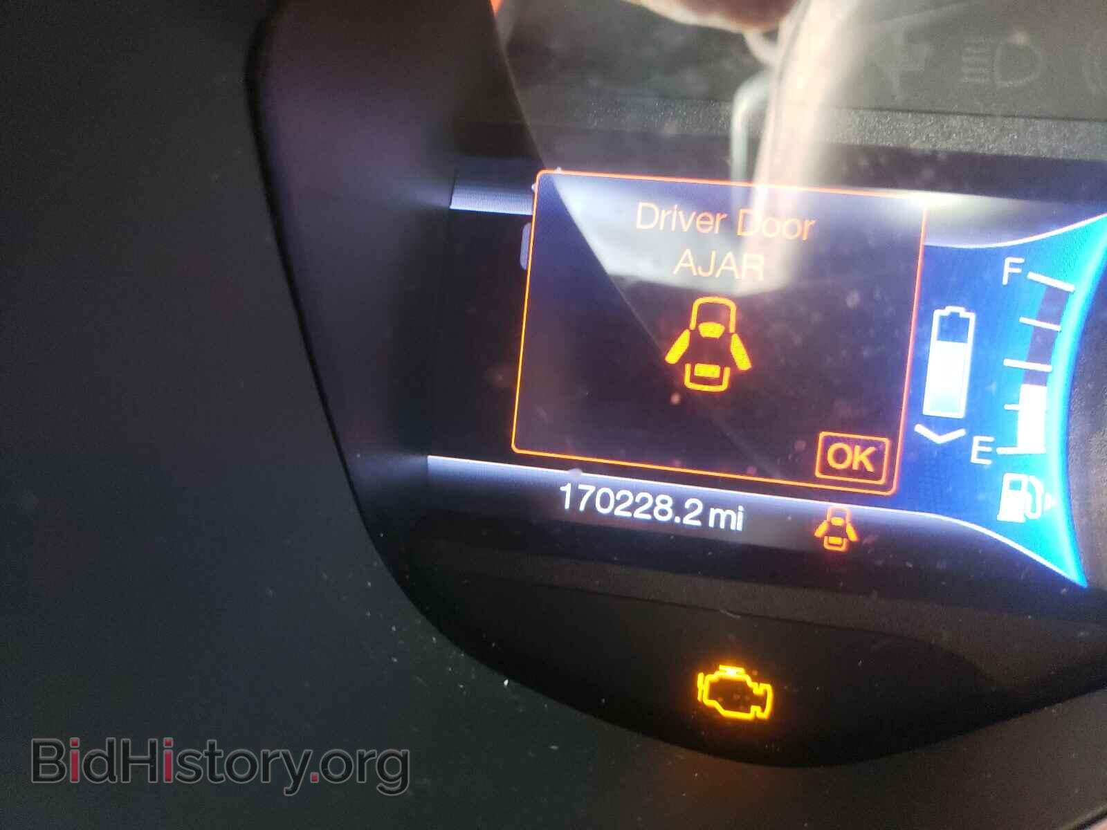 2013 FORD CMAX - VIN: 1FADP5CU8DL513497 - Фото 8