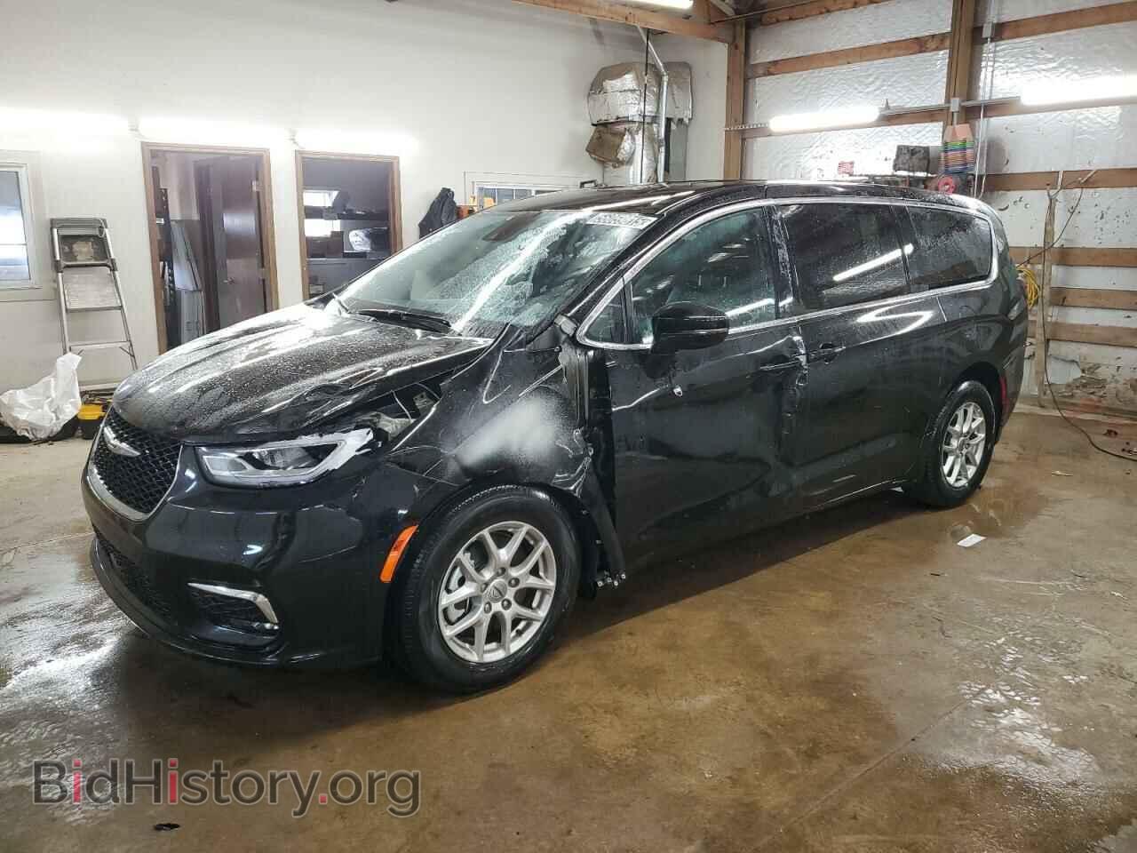 Photo 2C4RC1BG7SR507405 - CHRYSLER PACIFICA S 2025