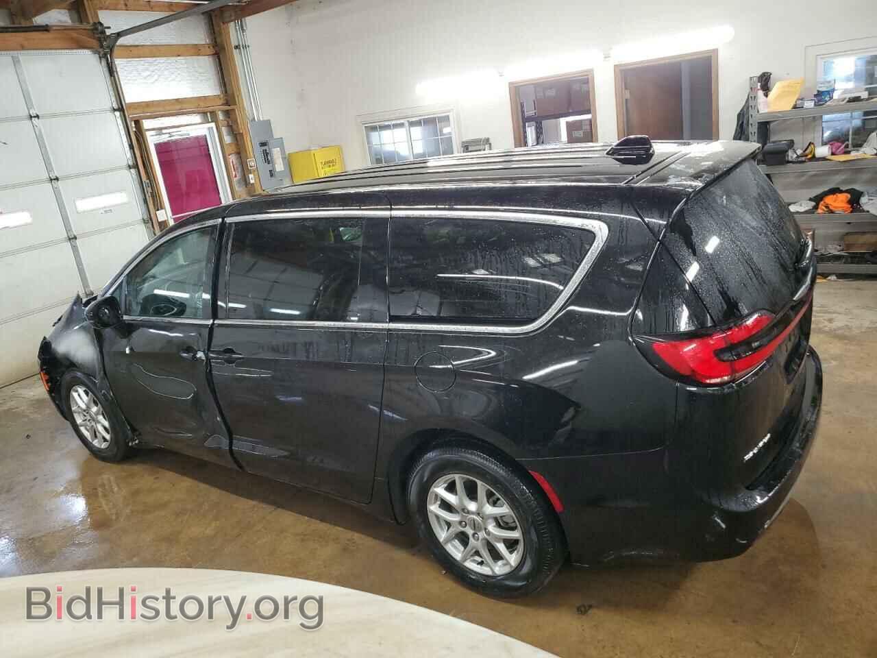2025 CHRYSLER PACIFICA S - VIN: 2C4RC1BG7SR507405 - Photo 2
