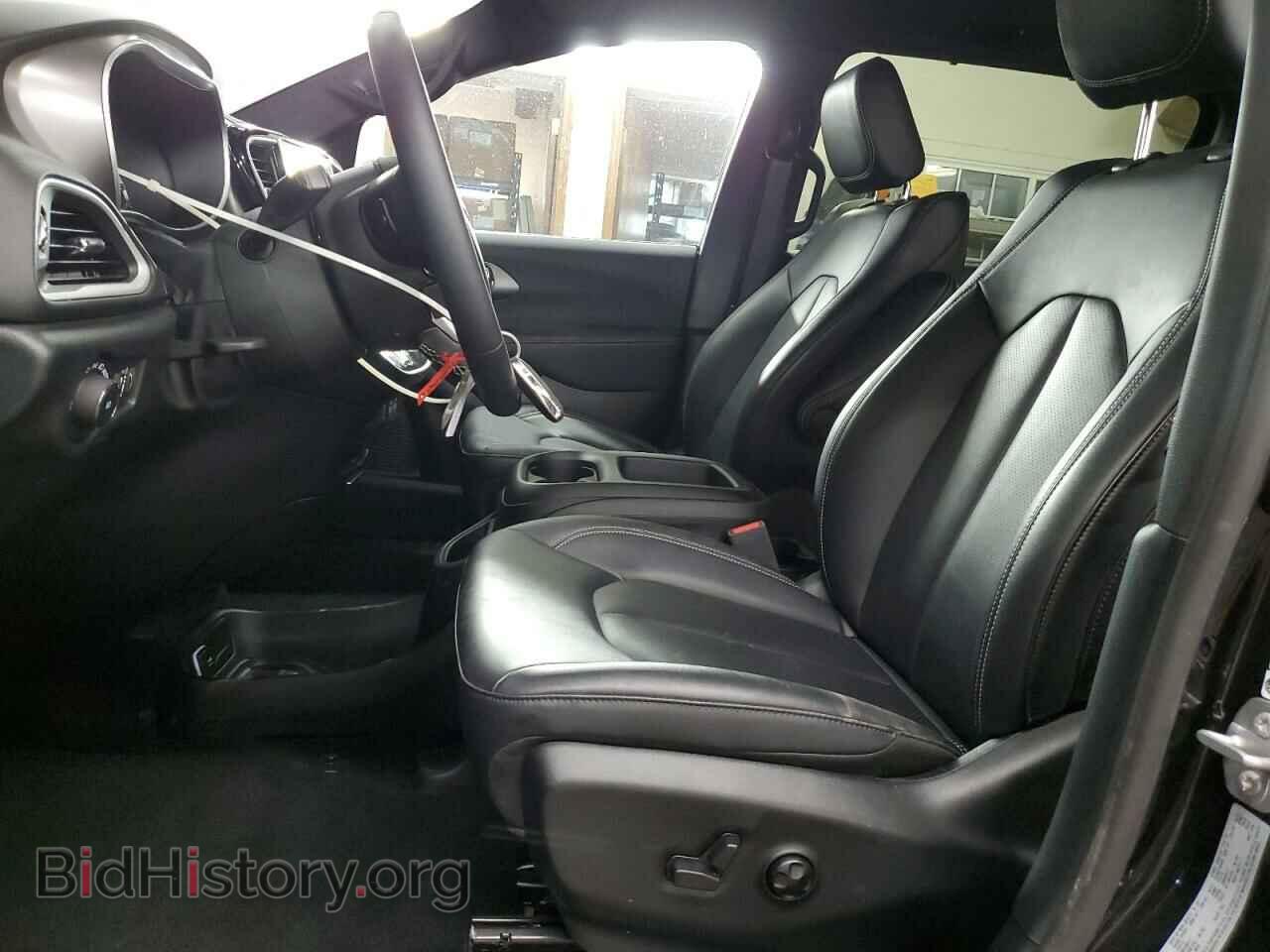 2025 CHRYSLER PACIFICA S - VIN: 2C4RC1BG7SR507405 - Photo 7