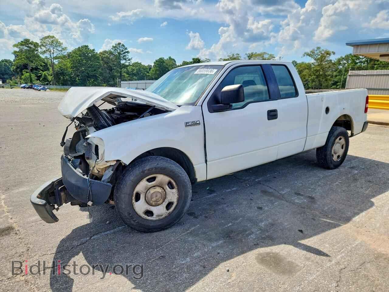 Фотография 1FTPX12V86NB56761 - FORD F150 2006
