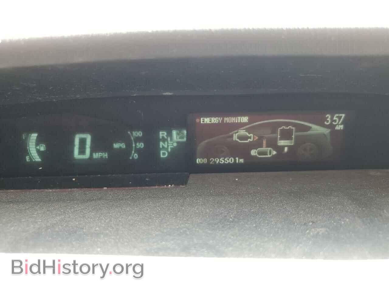 2014 TOYOTA PRIUS - VIN: JTDKN3DU8E0360603 - Фото 9