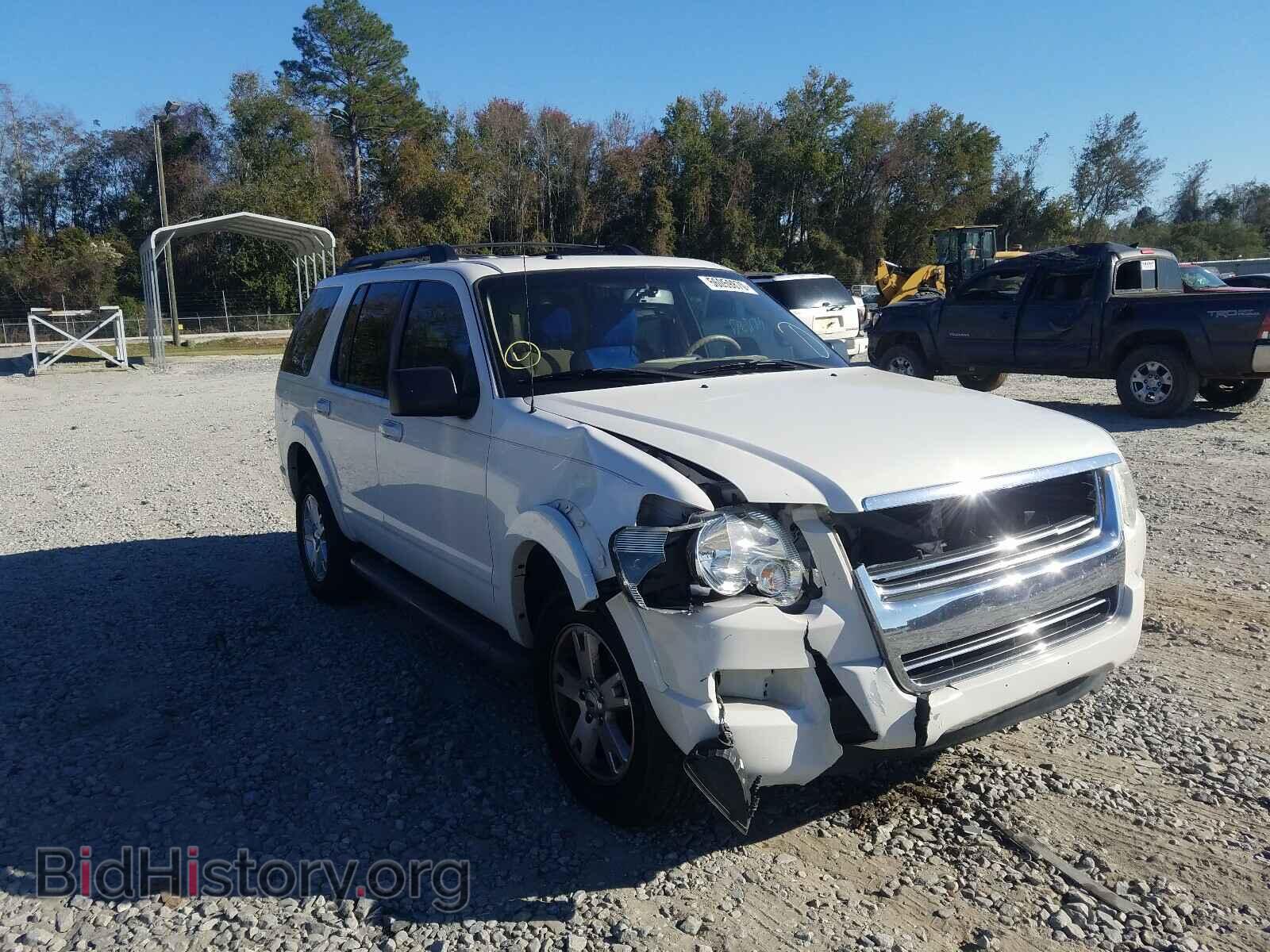 Photo 1FMEU6DE9AUA10633 - FORD EXPLORER 2010