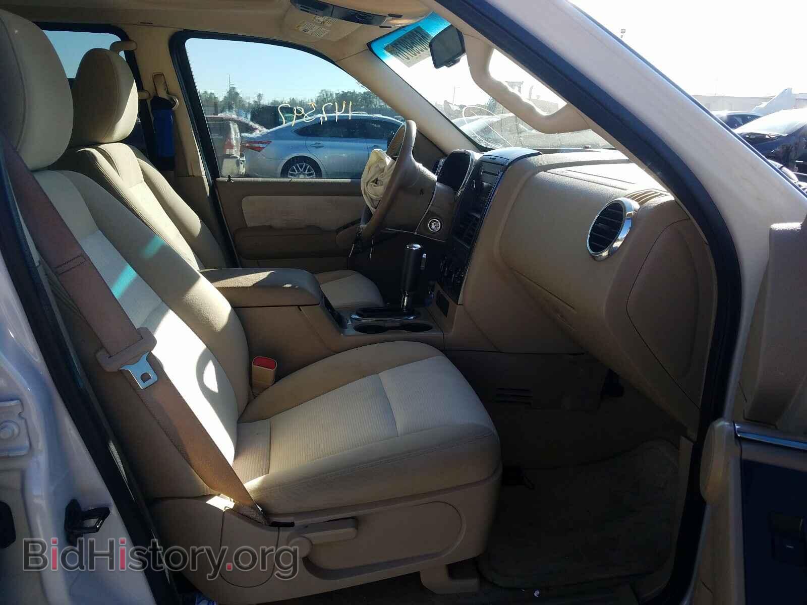 2010 FORD EXPLORER - VIN: 1FMEU6DE9AUA10633 - Photo 5