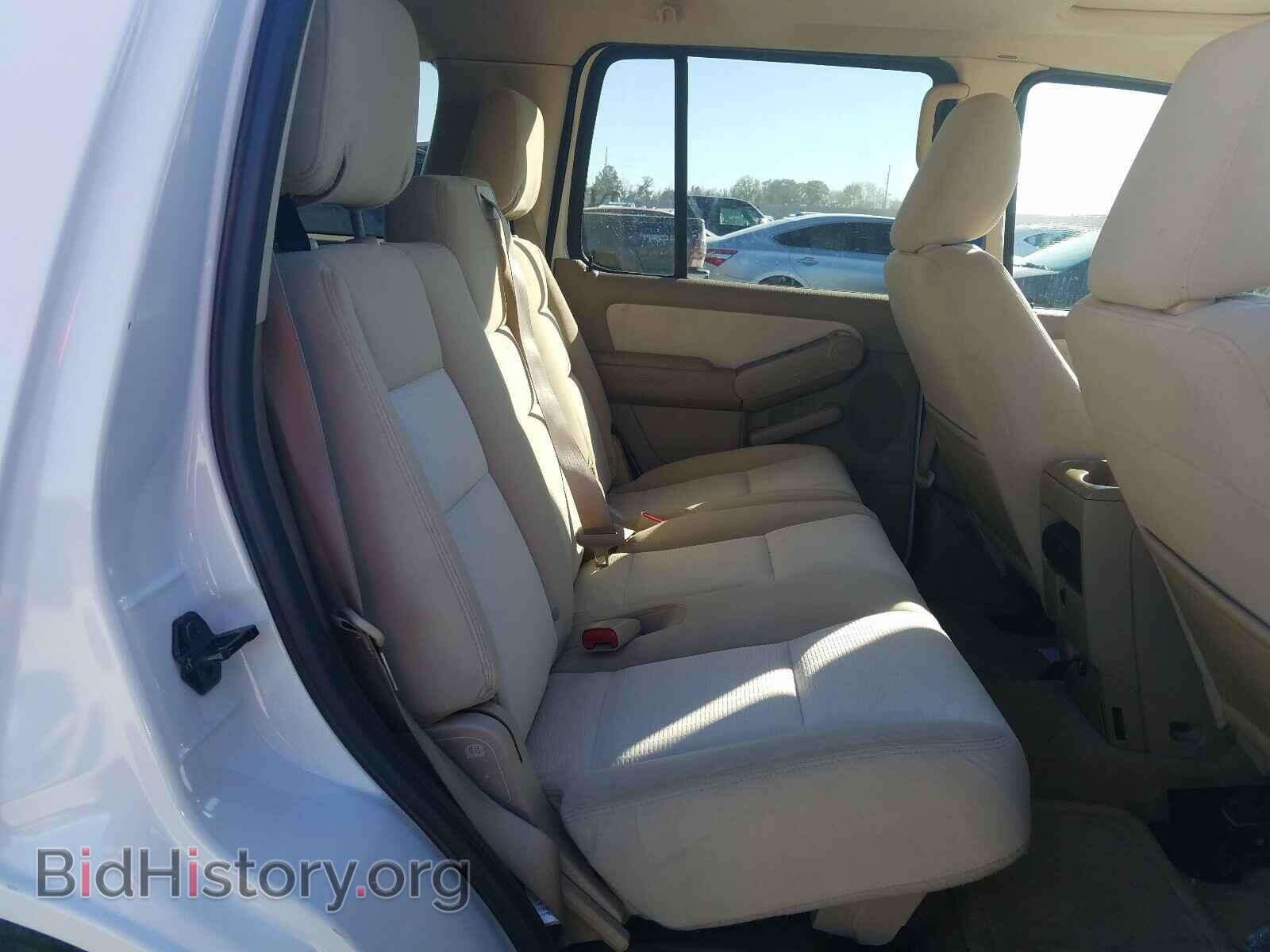 2010 FORD EXPLORER - VIN: 1FMEU6DE9AUA10633 - Photo 6