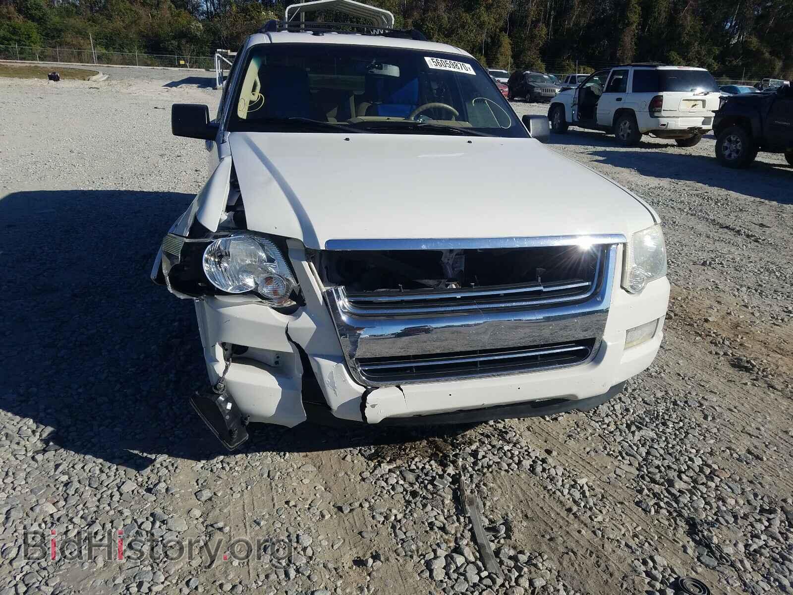 2010 FORD EXPLORER - VIN: 1FMEU6DE9AUA10633 - Photo 9