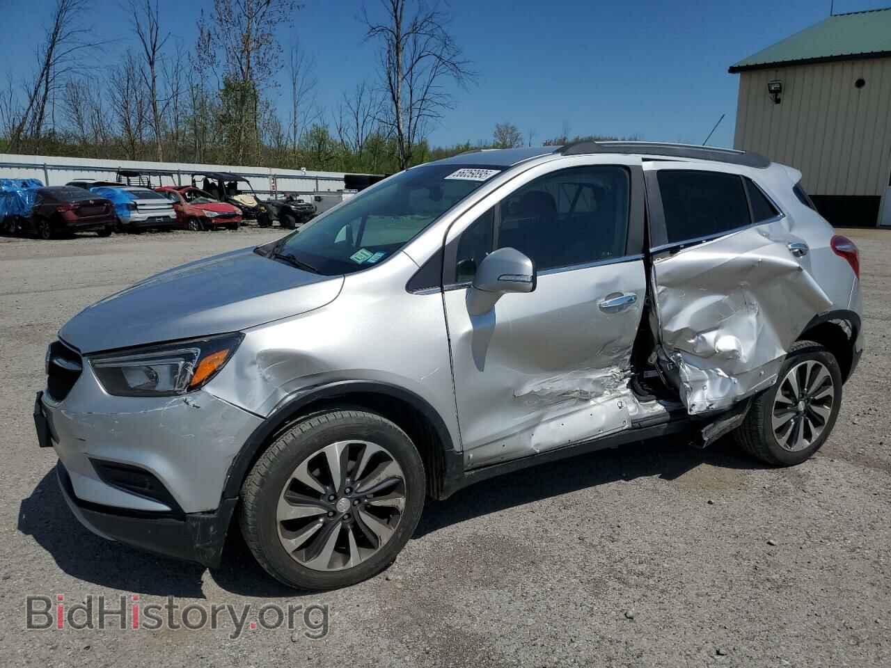 Photo KL4CJESBXHB010342 - BUICK ENCORE 2017