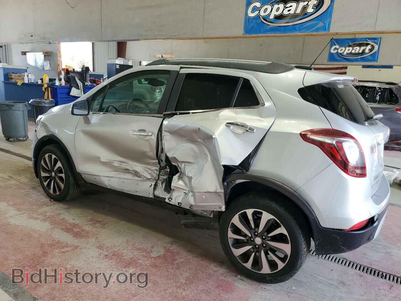 2017 BUICK ENCORE - VIN: KL4CJESBXHB010342 - Photo 2