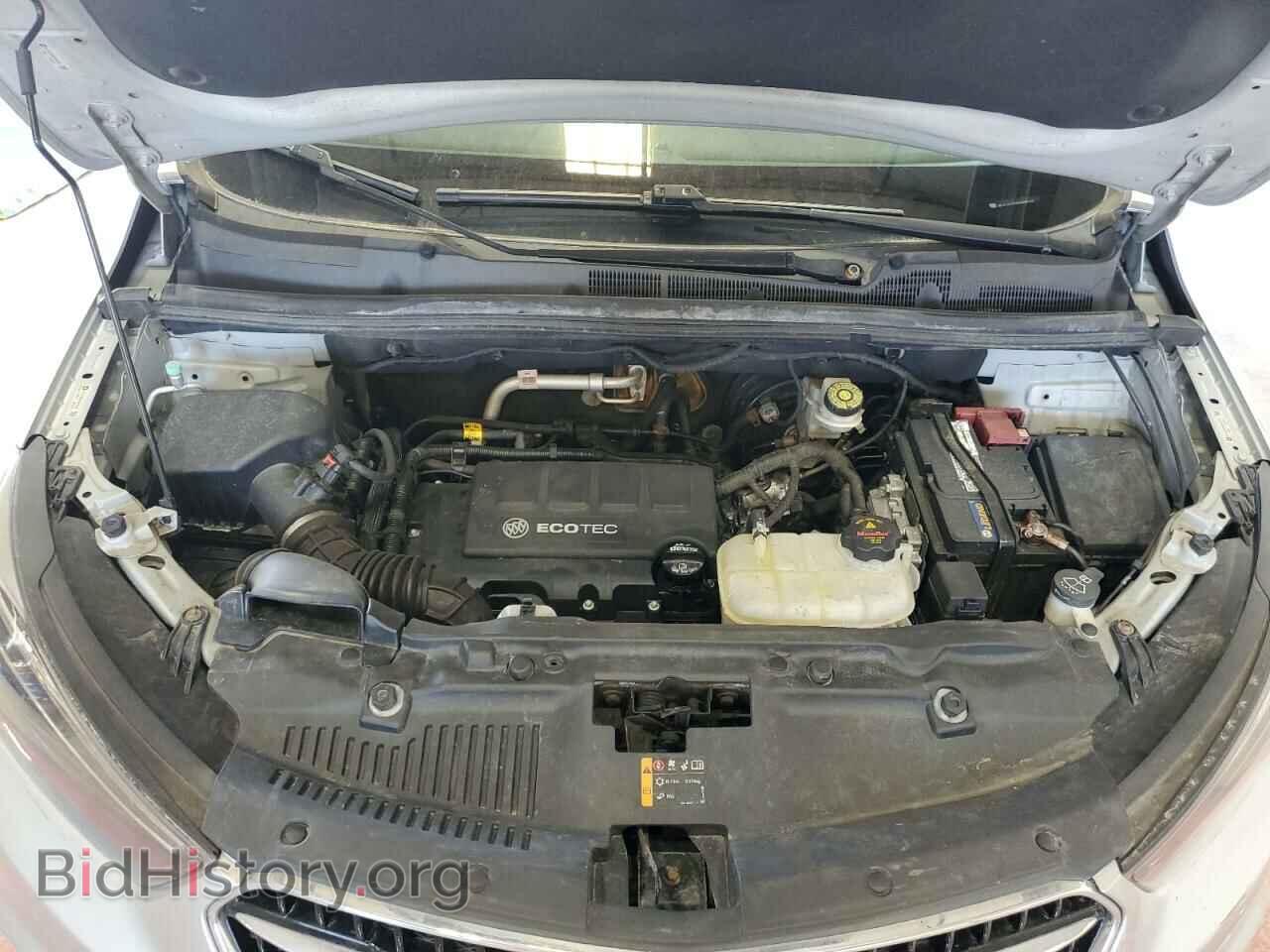 2017 BUICK ENCORE - VIN: KL4CJESBXHB010342 - Photo 12