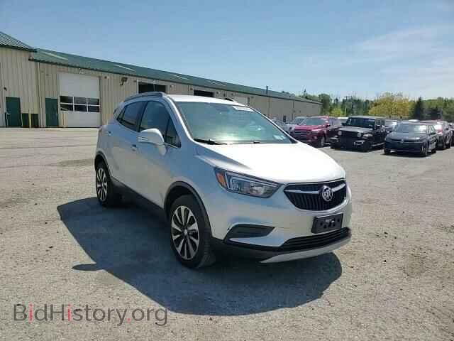 2017 BUICK ENCORE - VIN: KL4CJESBXHB010342 - Photo 14