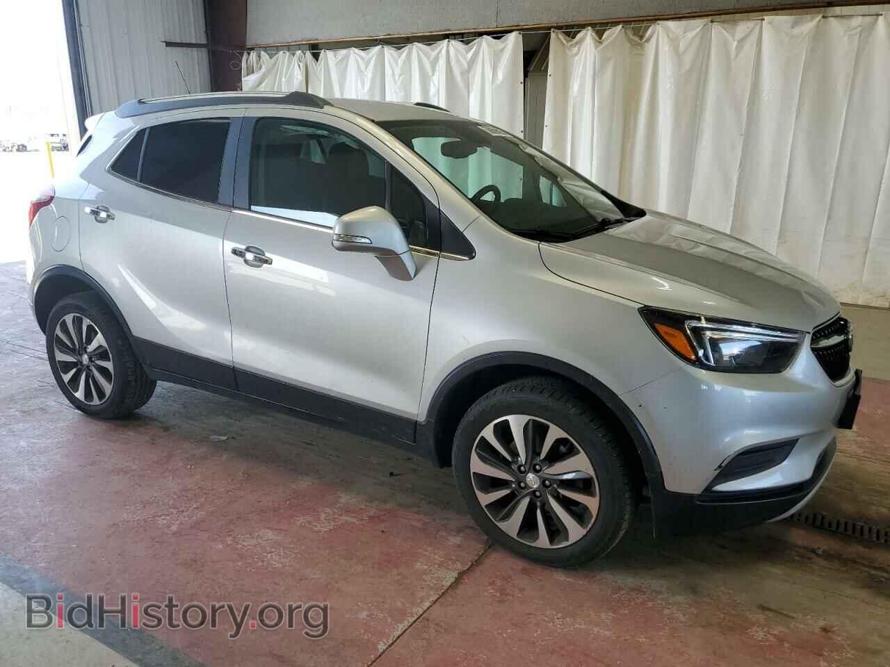2017 BUICK ENCORE - VIN: KL4CJESBXHB010342 - Photo 4
