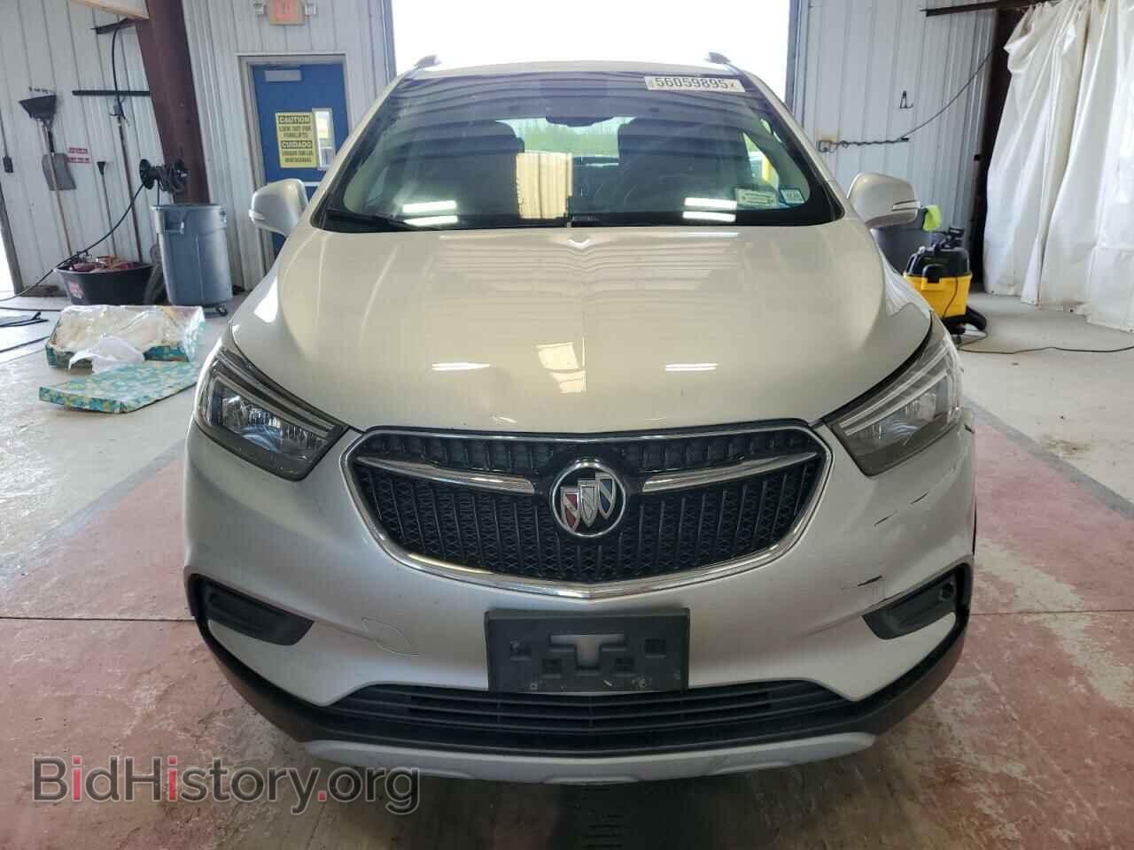 2017 BUICK ENCORE - VIN: KL4CJESBXHB010342 - Photo 5