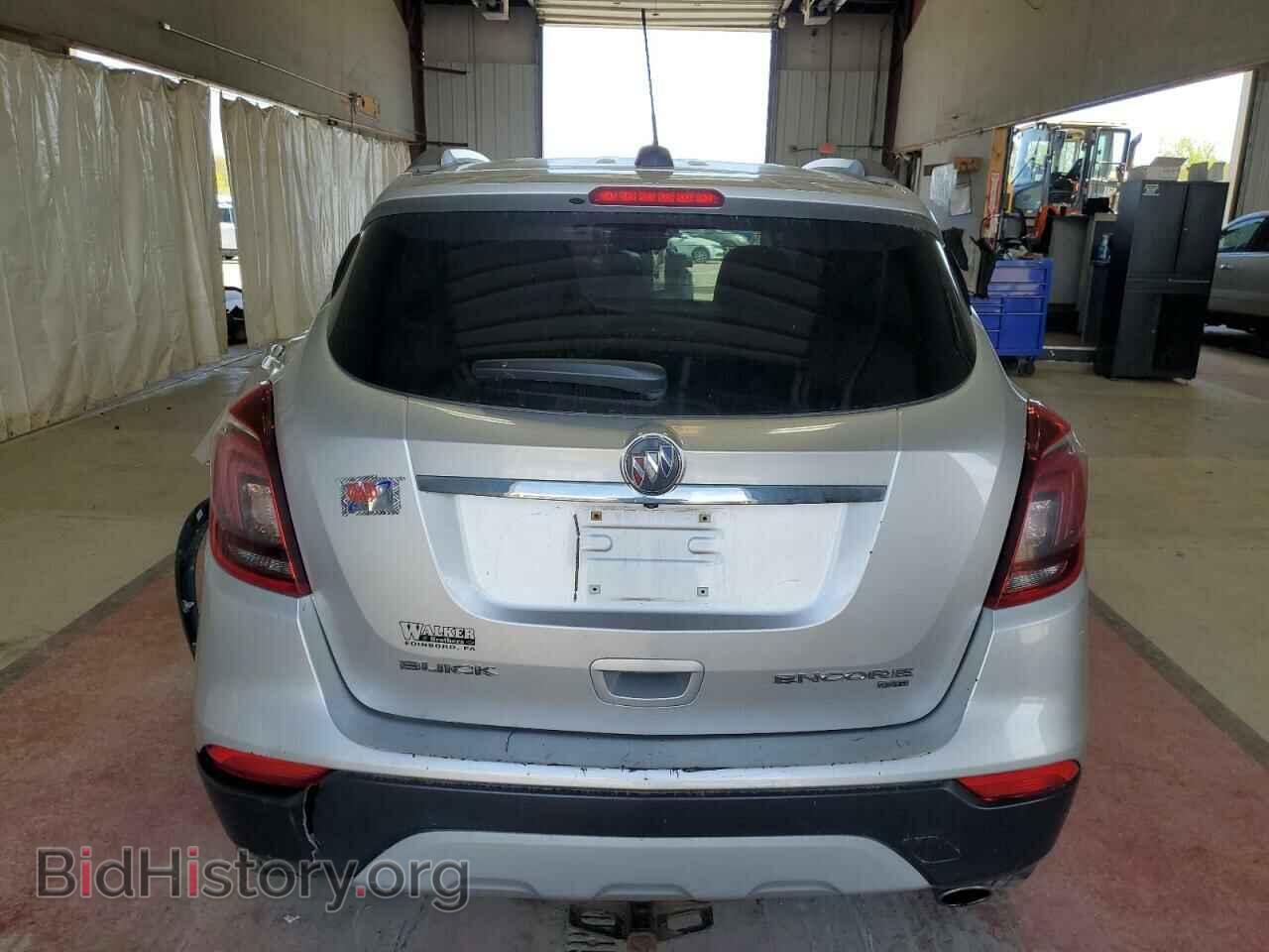 2017 BUICK ENCORE - VIN: KL4CJESBXHB010342 - Photo 6