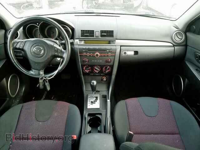 2004 MAZDA 3 S - VIN: JM1BK123441157451 - Фото 9