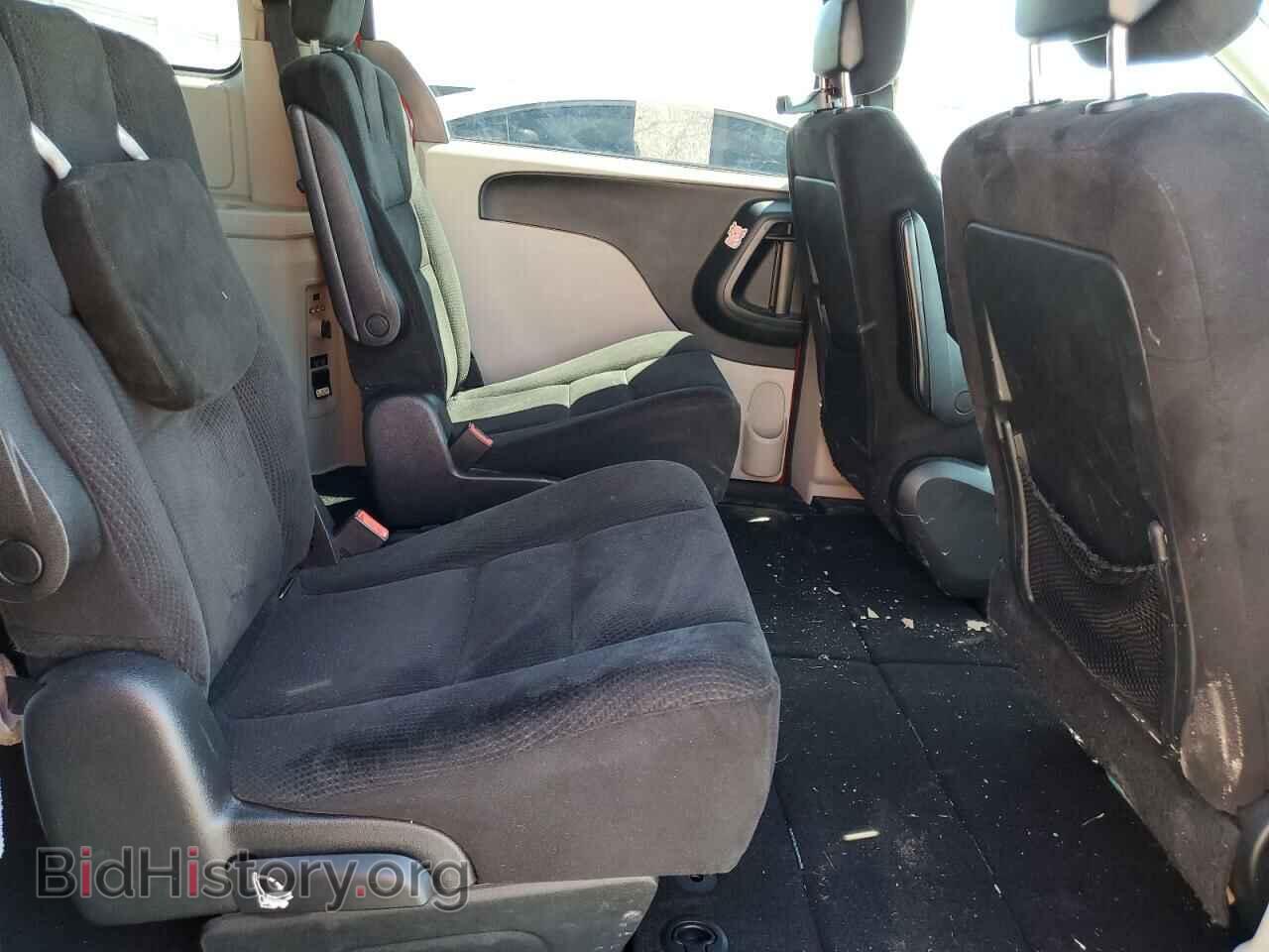 2015 DODGE CARAVAN - VIN: 2C4RDGBG3FR512123 - Фото 11