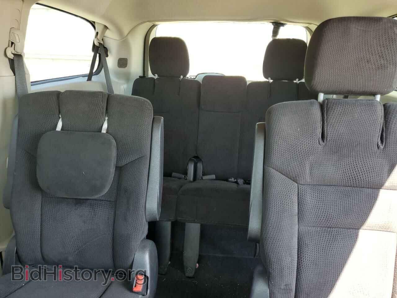 2015 DODGE CARAVAN - VIN: 2C4RDGBG3FR512123 - Фото 10