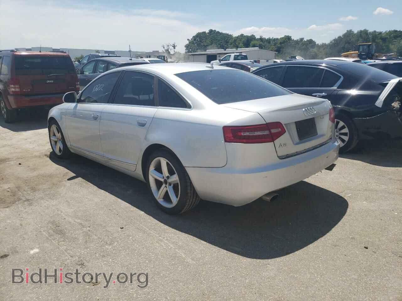 2011 AUDI A6 - VIN: WAUAKAFB3BN005743 - Фото 3