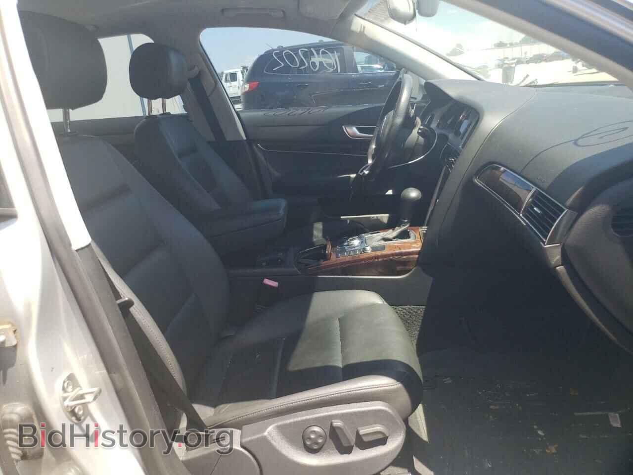 2011 AUDI A6 - VIN: WAUAKAFB3BN005743 - Фото 5