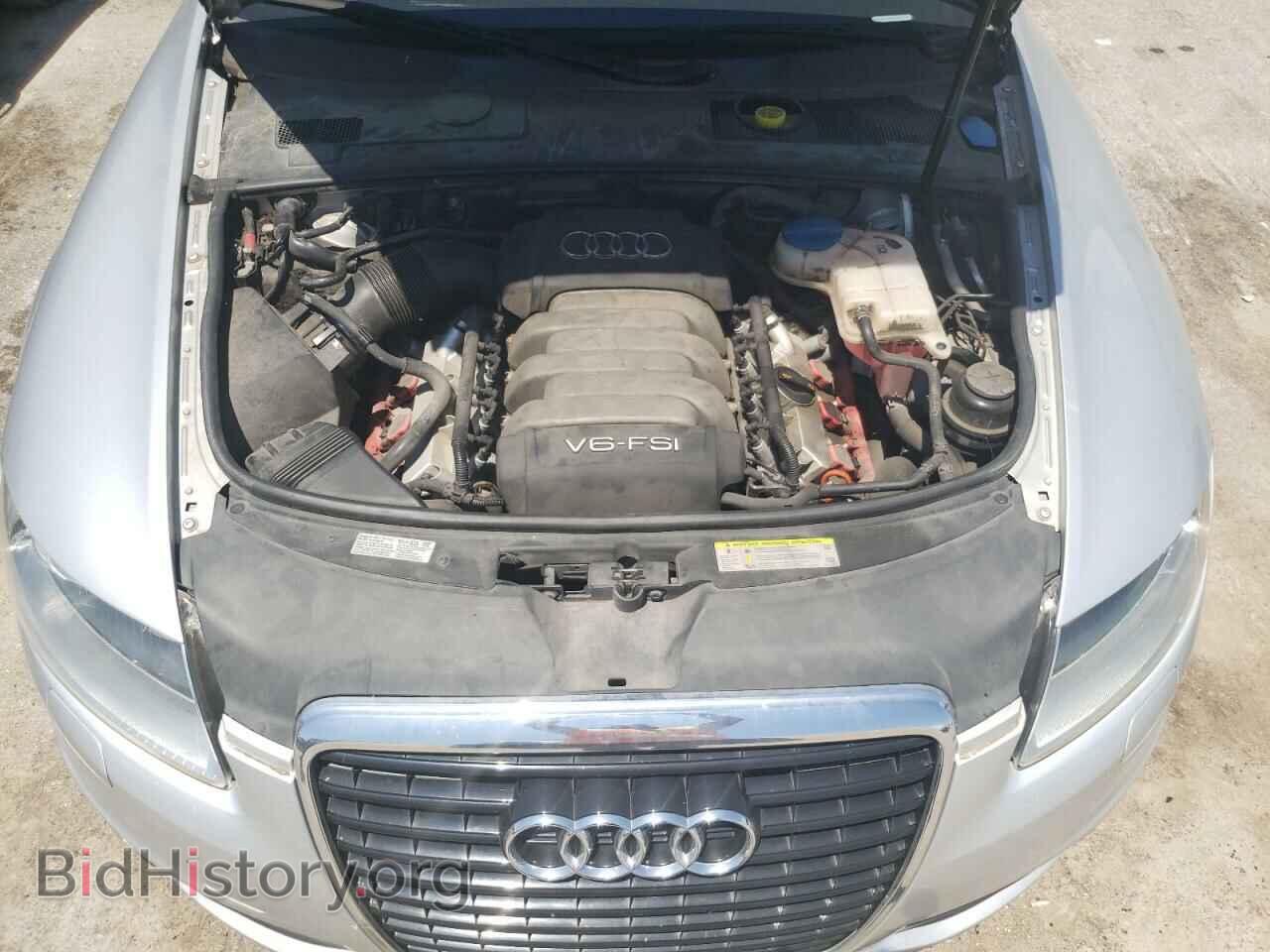 2011 AUDI A6 - VIN: WAUAKAFB3BN005743 - Фото 7