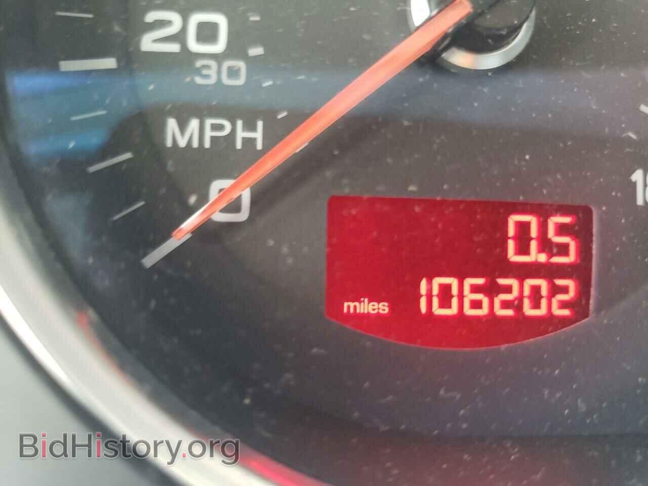 2011 AUDI A6 - VIN: WAUAKAFB3BN005743 - Фото 8