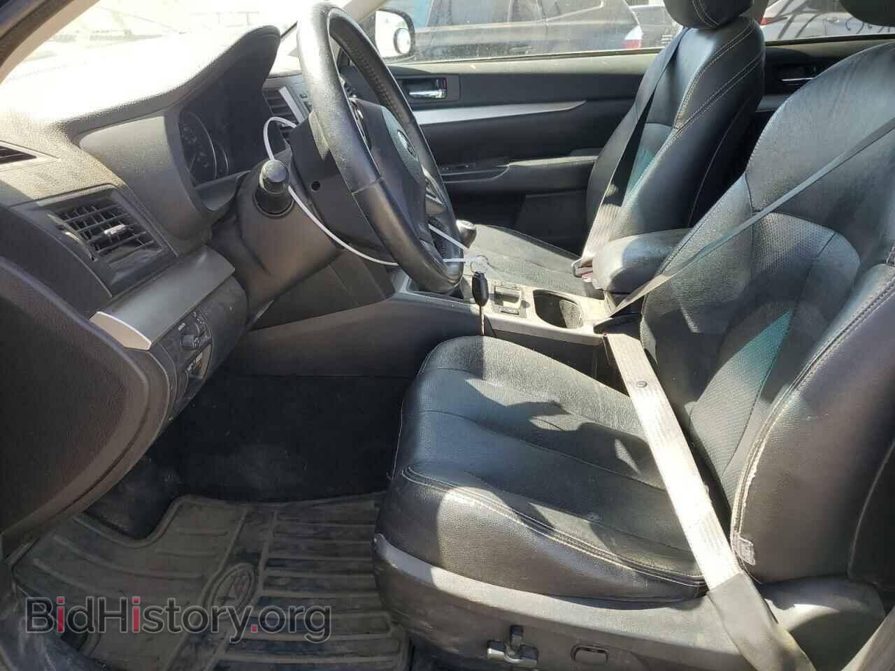 2014 SUBARU OUTBACK - VIN: 4S4BRBCCXE1254389 - Фото 7