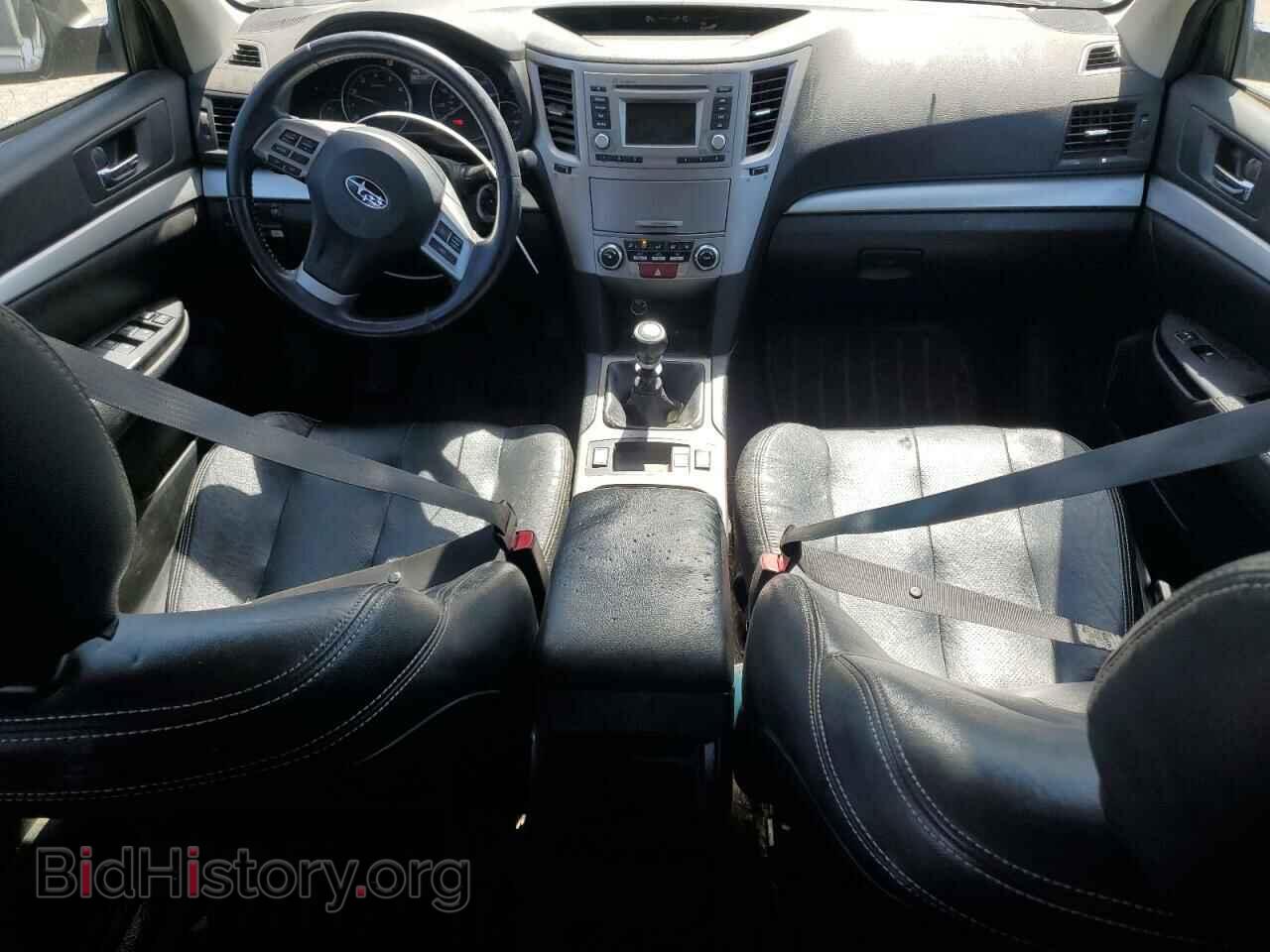 2014 SUBARU OUTBACK - VIN: 4S4BRBCCXE1254389 - Фото 8