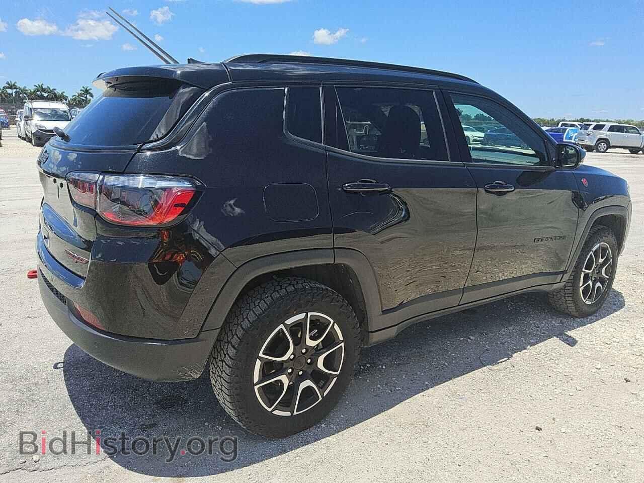 2024 JEEP COMPASS - VIN: 3C4NJDDNXRT137253 - Фото 3