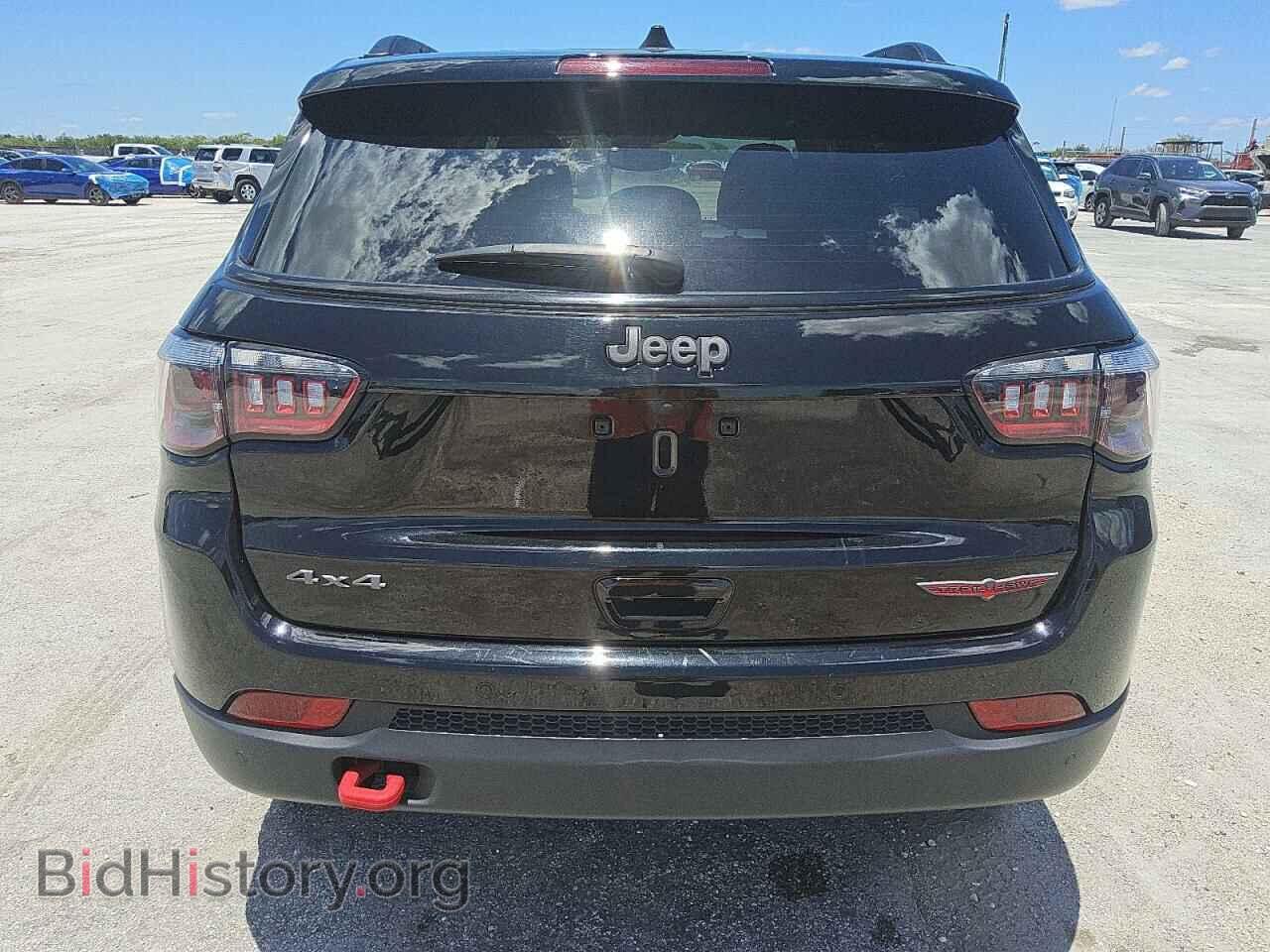 2024 JEEP COMPASS - VIN: 3C4NJDDNXRT137253 - Фото 6