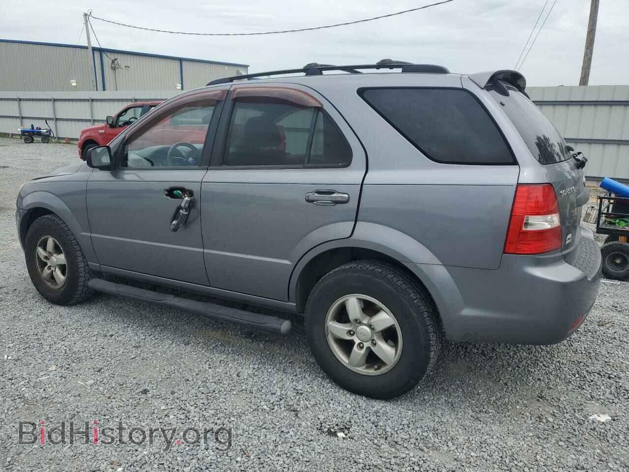 2009 KIA SORENTO - VIN: KNDJD735295871877 - Фото 2