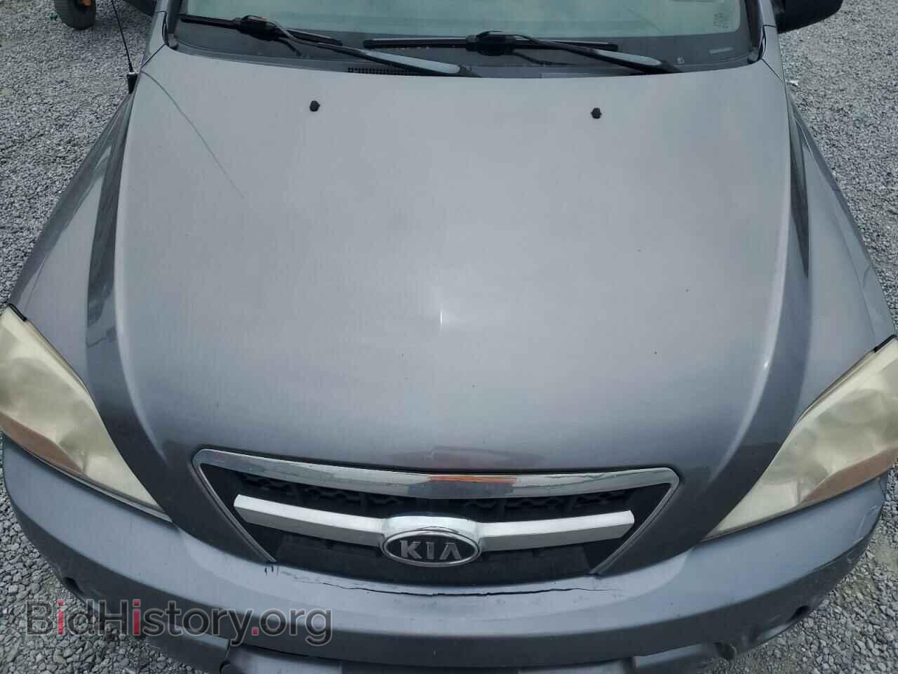 2009 KIA SORENTO - VIN: KNDJD735295871877 - Фото 12