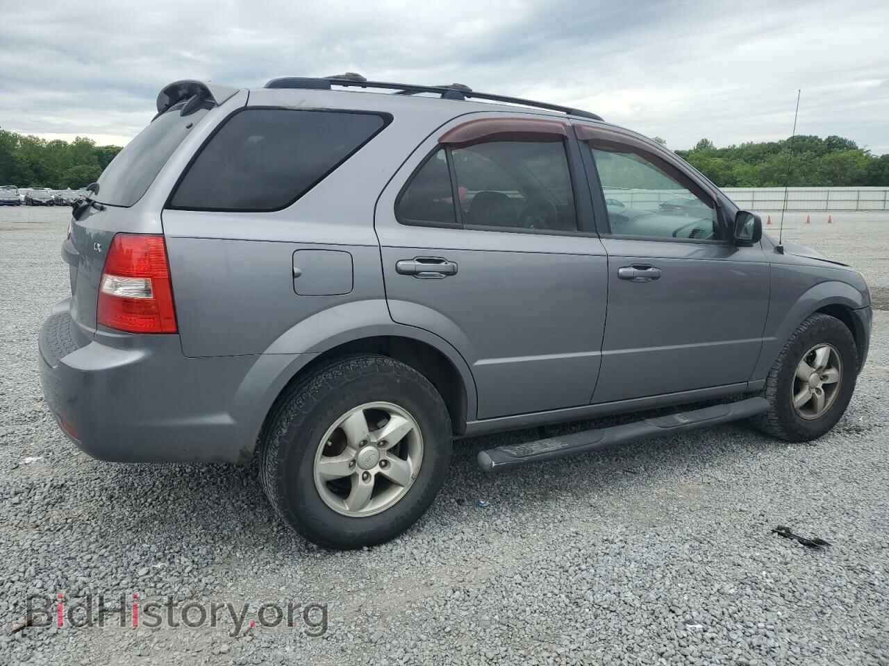 2009 KIA SORENTO - VIN: KNDJD735295871877 - Фото 3