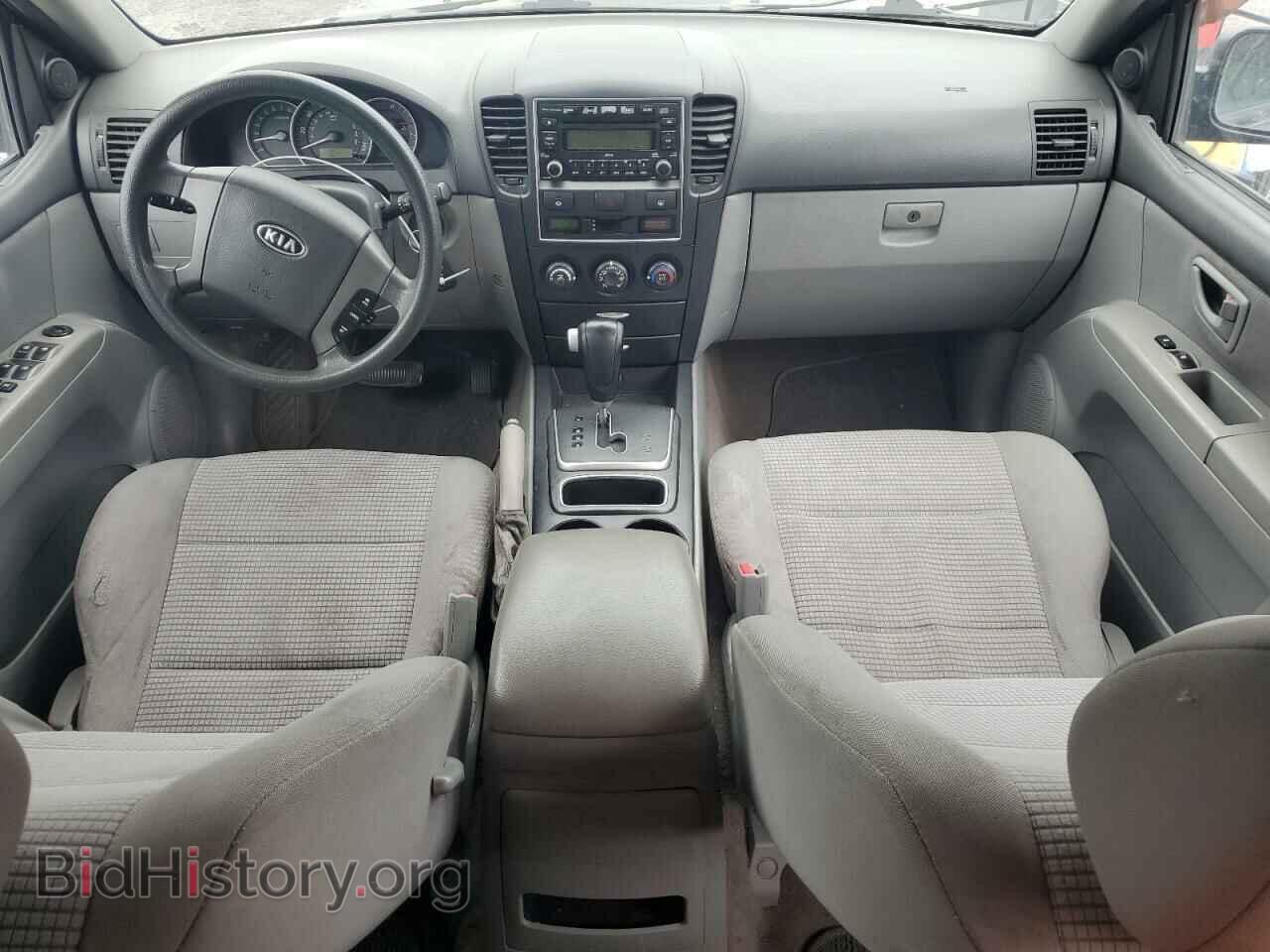2009 KIA SORENTO - VIN: KNDJD735295871877 - Фото 8