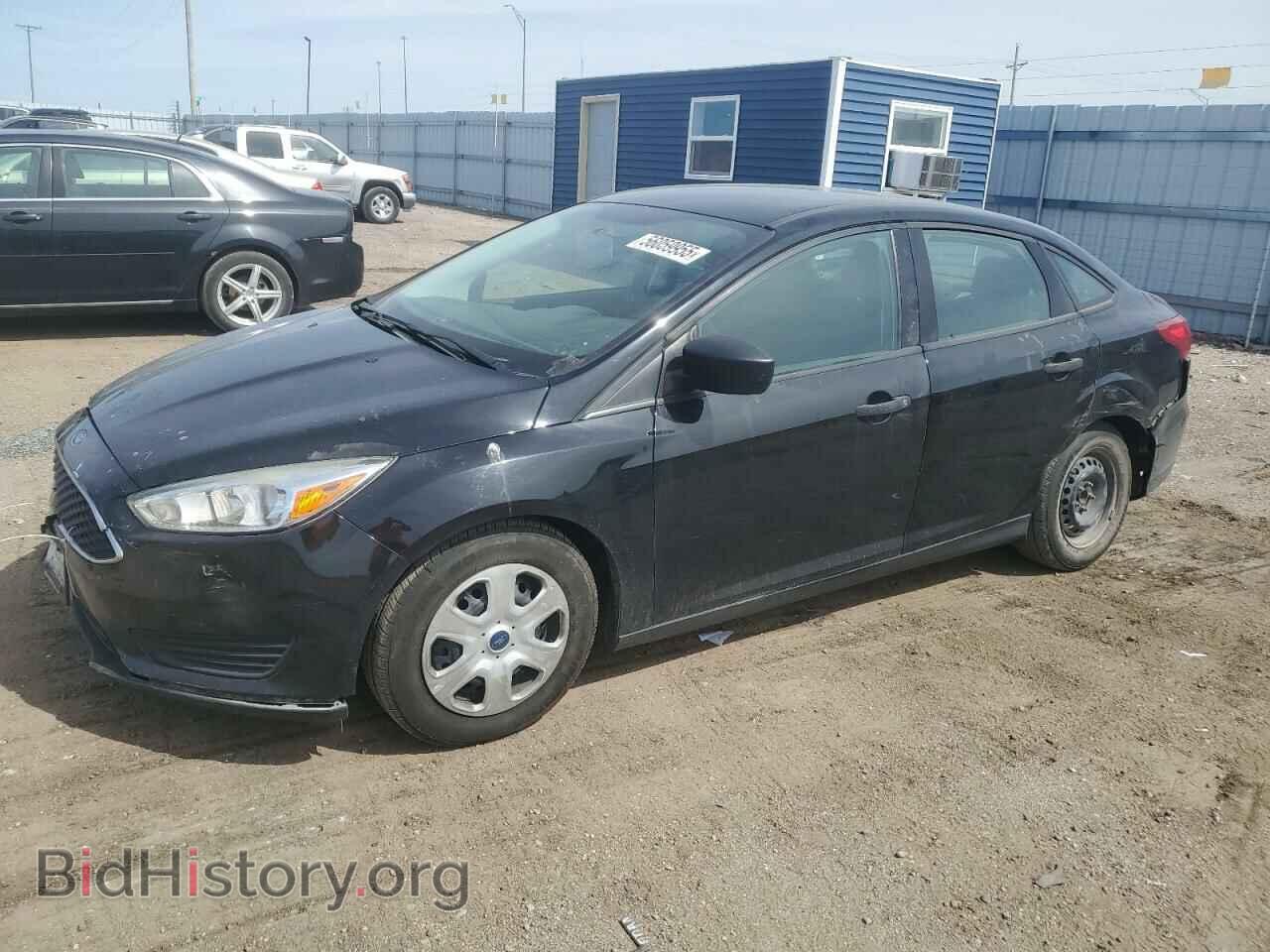 Photo 1FADP3E26HL342481 - FORD FOCUS 2017