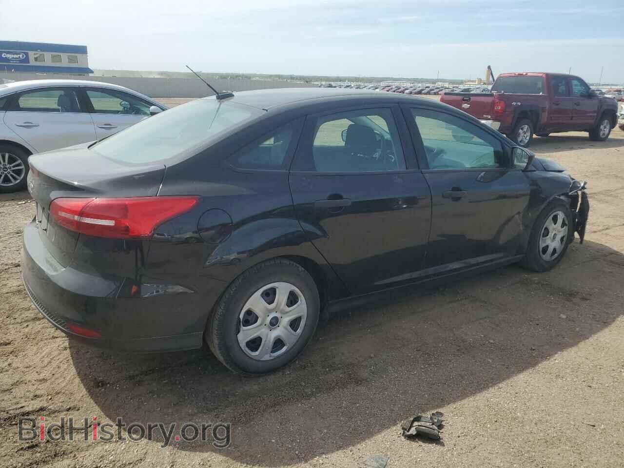 2017 FORD FOCUS - VIN: 1FADP3E26HL342481 - Photo 3