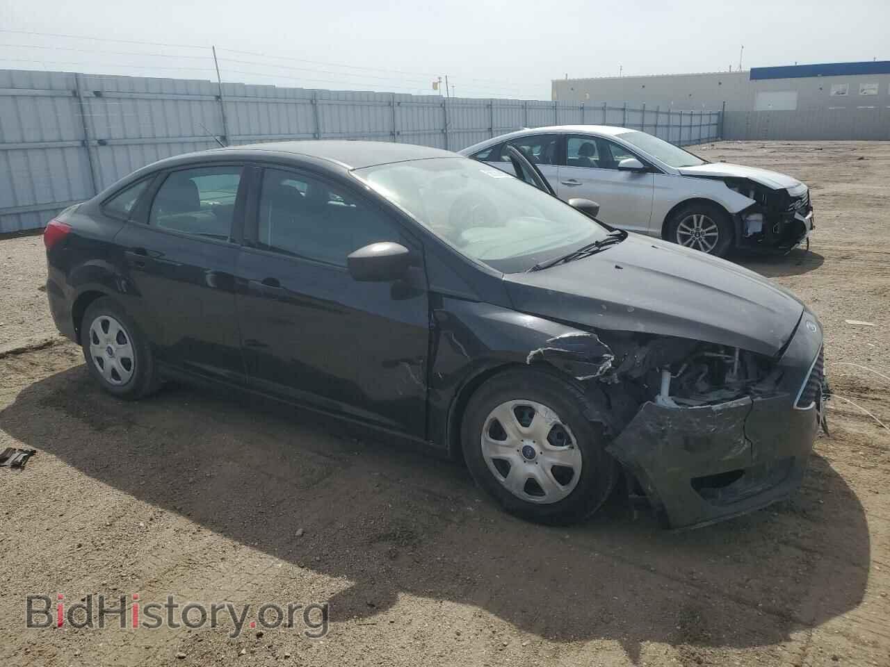 2017 FORD FOCUS - VIN: 1FADP3E26HL342481 - Photo 4