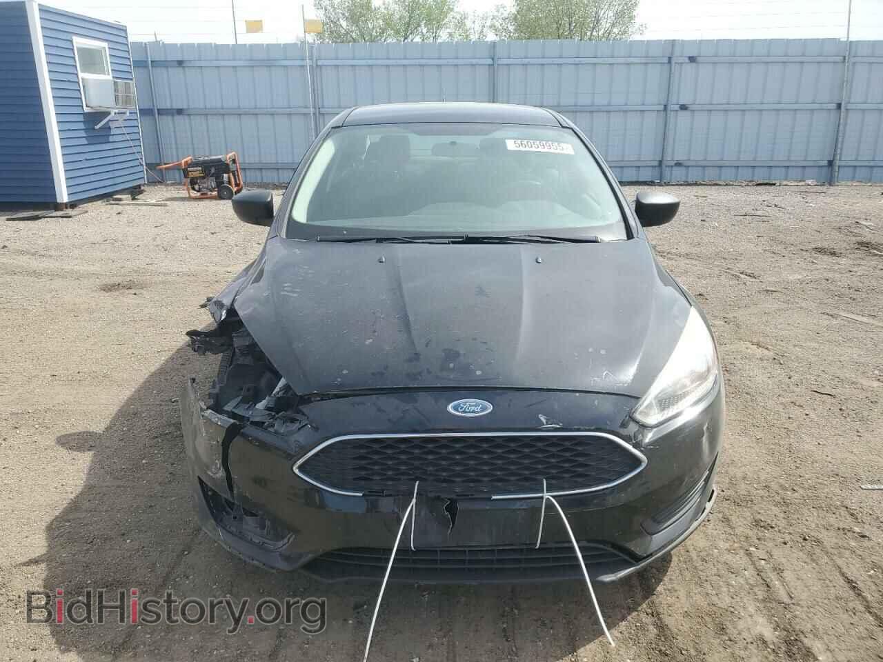 2017 FORD FOCUS - VIN: 1FADP3E26HL342481 - Photo 5